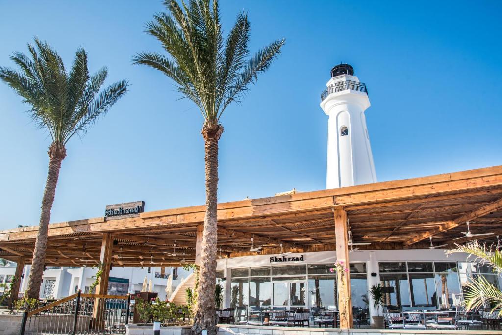 الفندق صن رايز رمال بيتش - شرم الشيخ